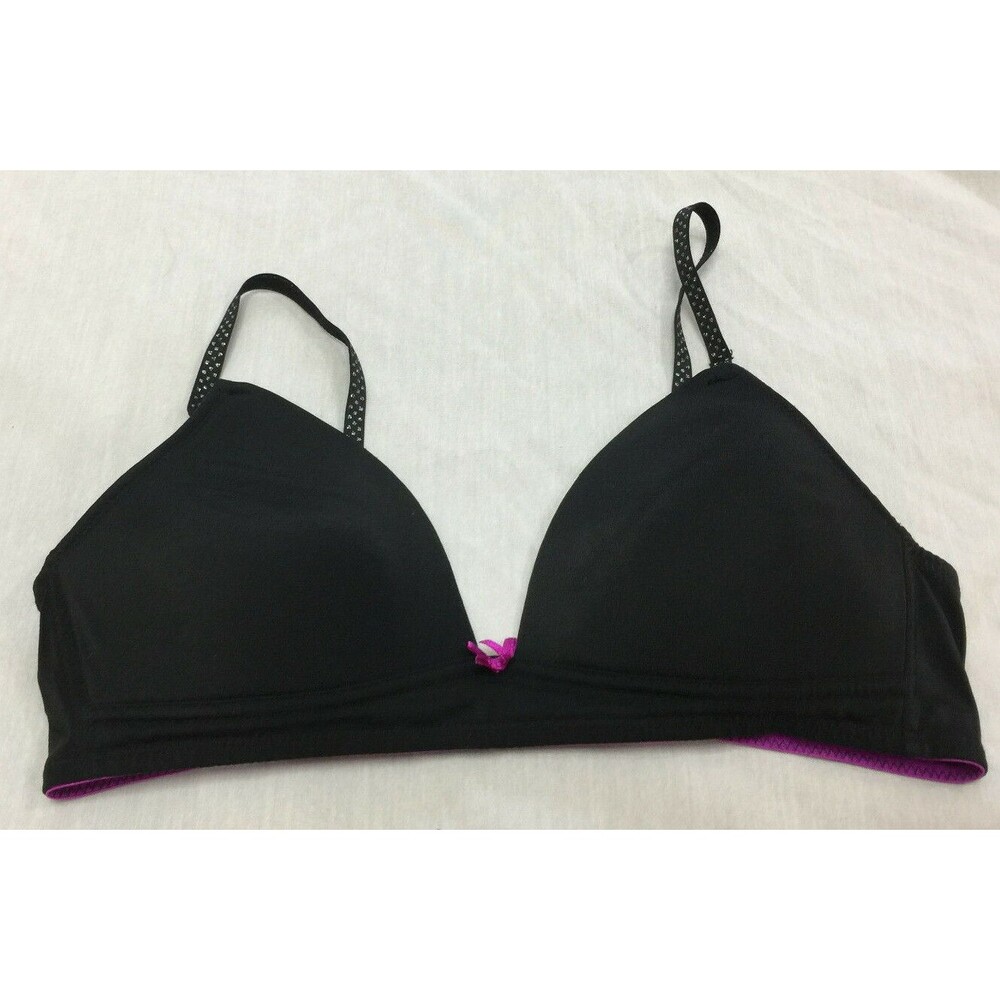 CIRCO WOMENS WIRE FREE BRA SIZE 36A